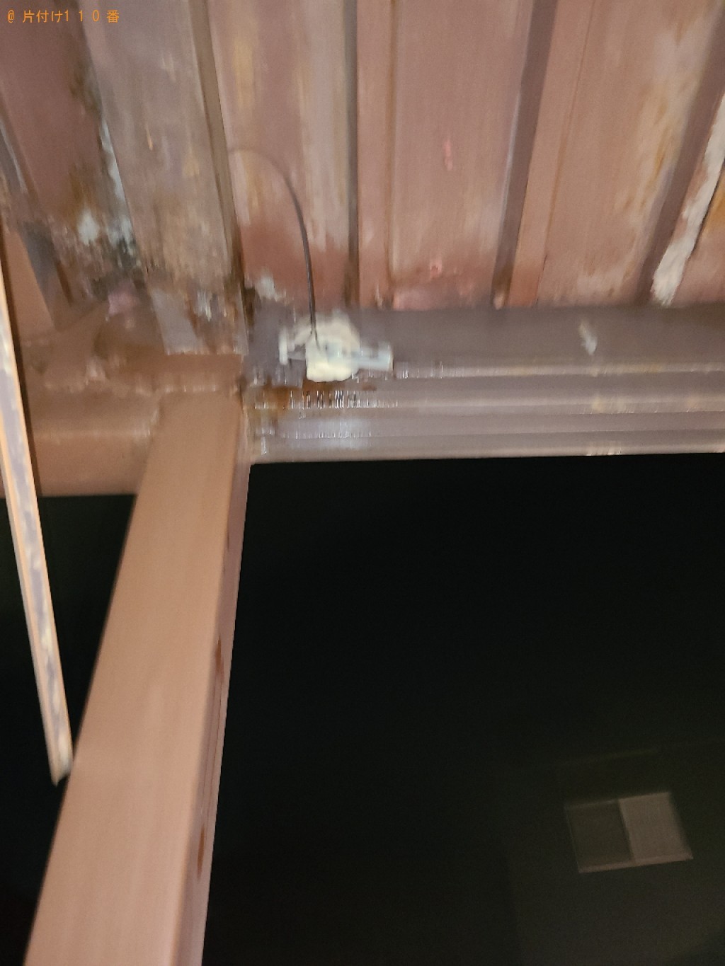 蜂駆除ご依頼 お客様の声