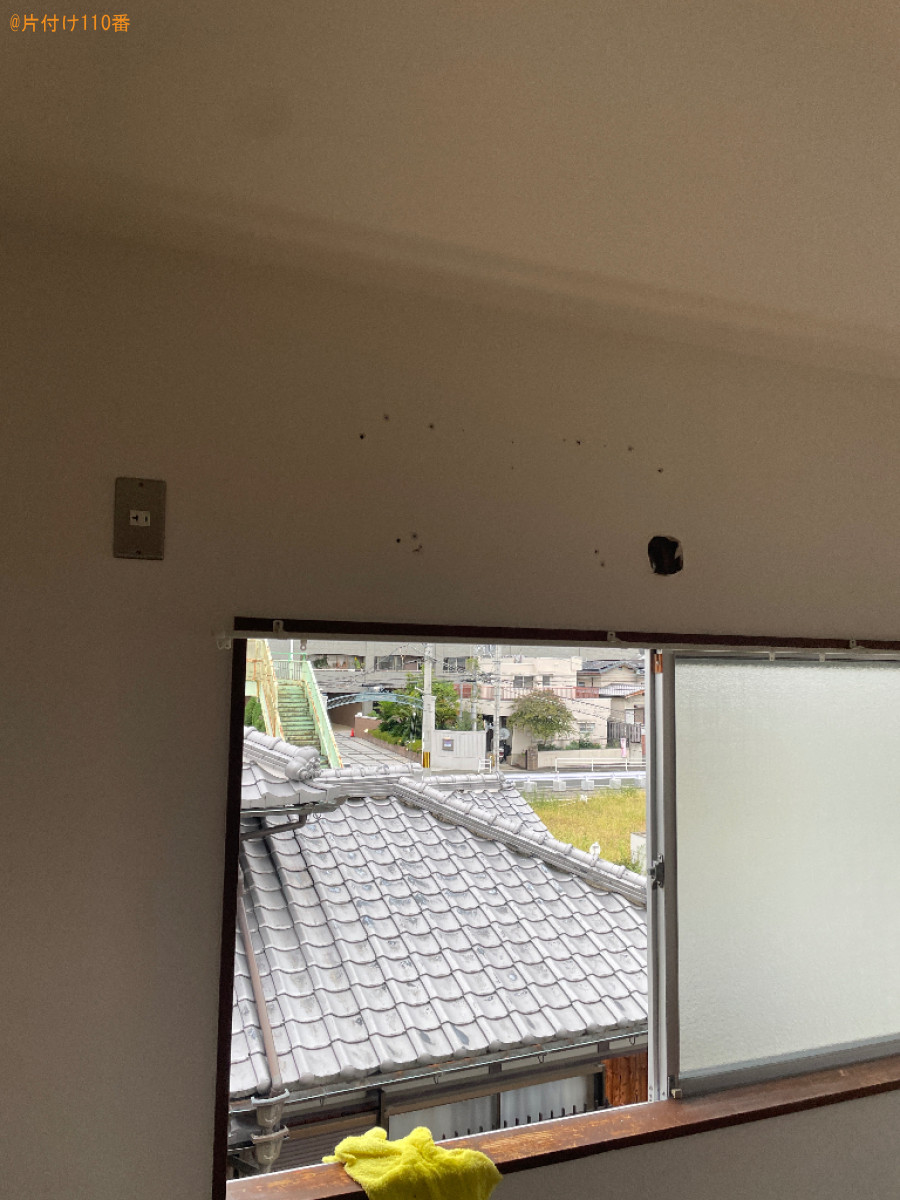 家庭用エアコンの取り外し・回収・処分ご依頼 お客様の声