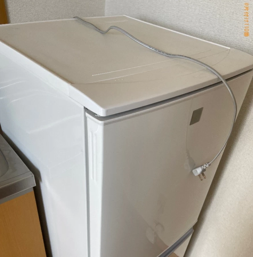 冷蔵庫と洗濯機の運搬作業ご依頼 お客様の声