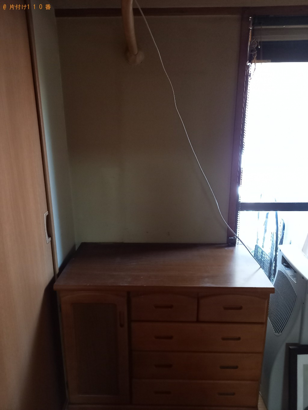 仏壇、お位牌の回収・処分ご依頼　お客様の声