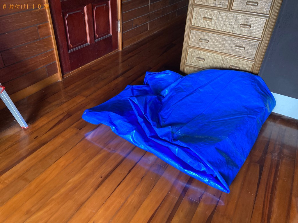 テレビ、洗濯機の回収・処分ご依頼　お客様の声