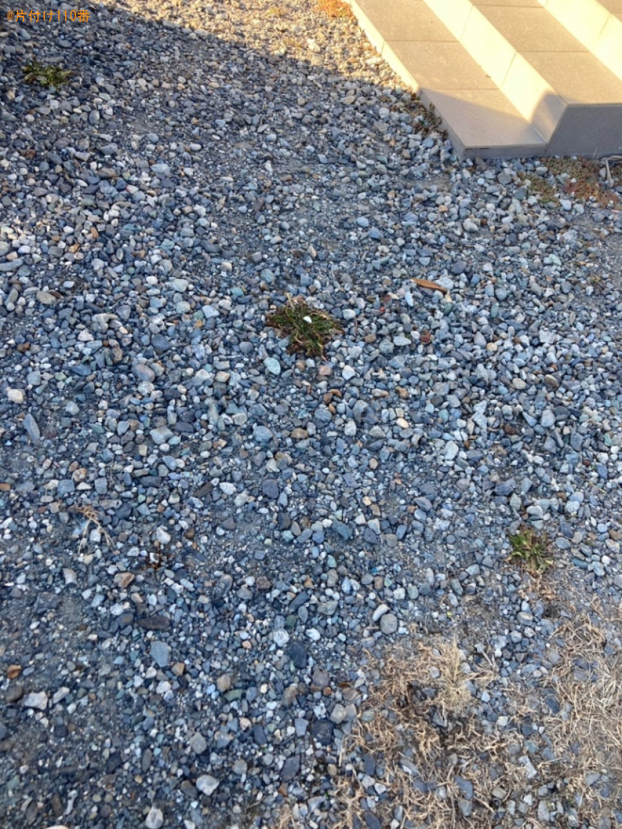 四人掛けソファーの回収・処分ご依頼　お客様の声