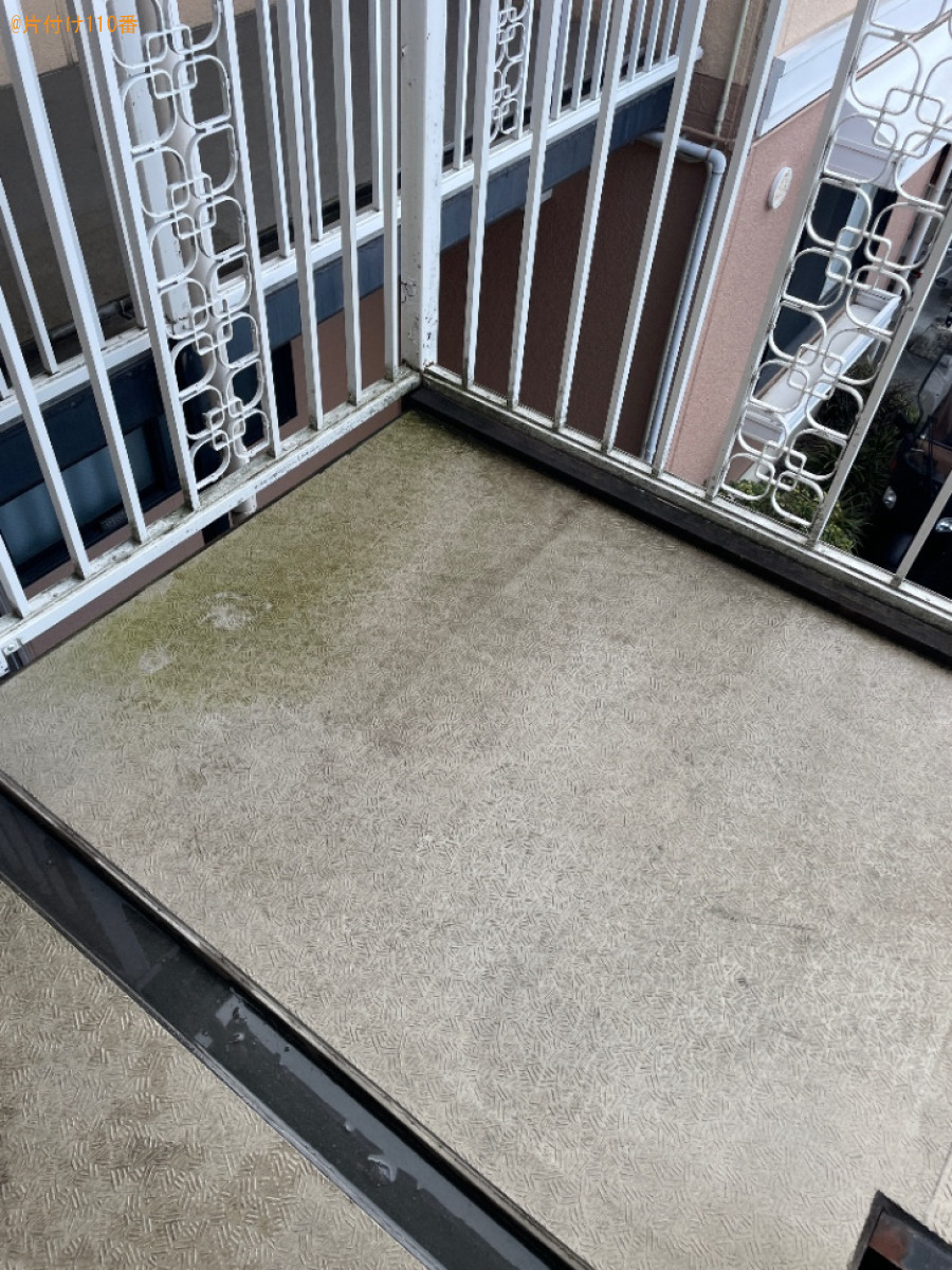 テレビボード、プリンター、椅子、収納ケース等の回収・処分ご依頼