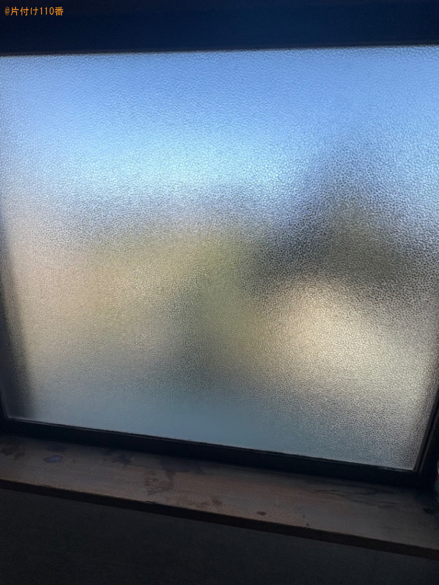 レンジフード、窓ガラス・サッシクリーニングご依頼　お客様の声