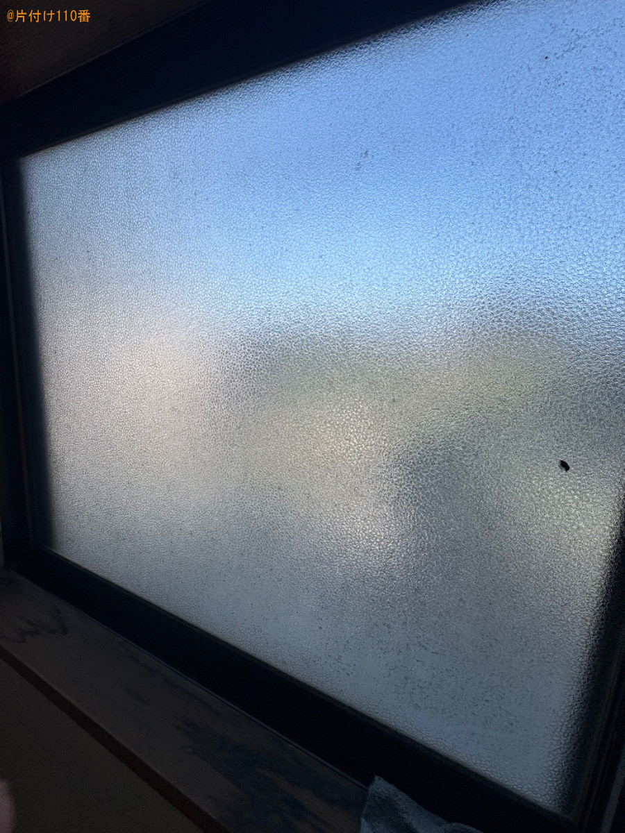 レンジフード、窓ガラス・サッシクリーニングご依頼　お客様の声