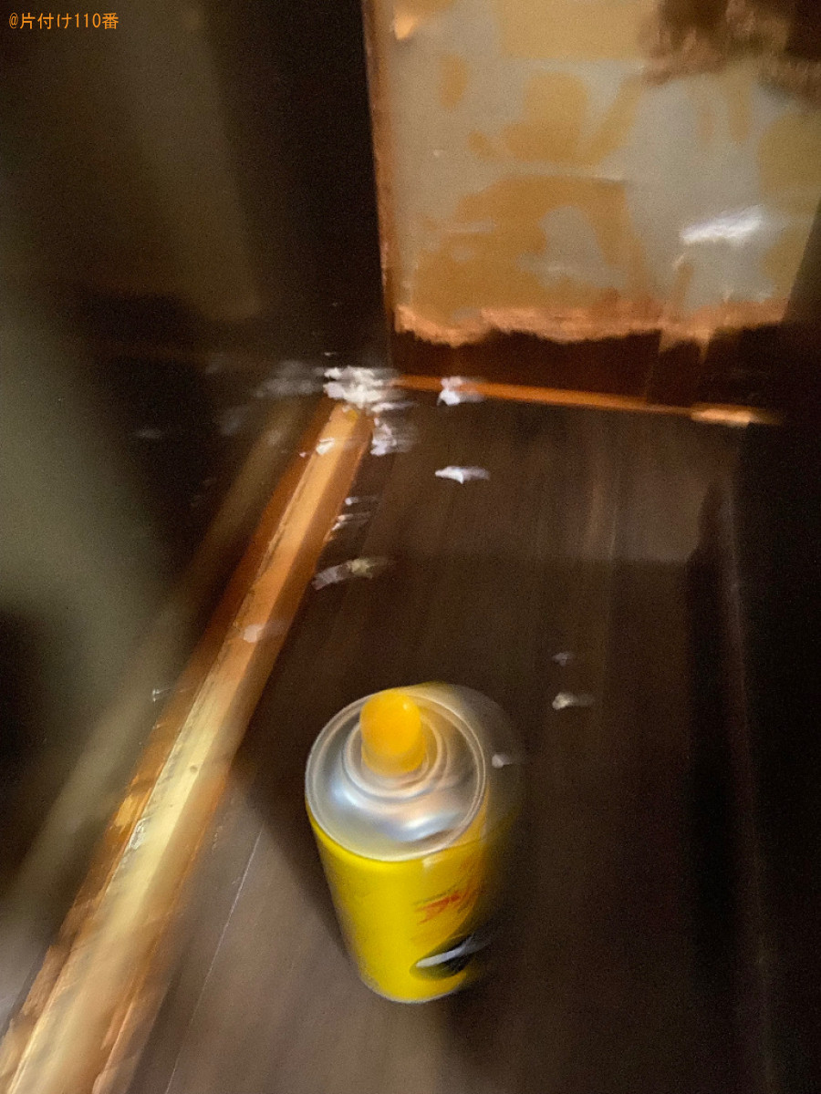 ゴキブリ駆除ご依頼　お客様の声